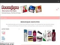 Sites similar to beeunique.co.uk