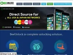 Sites similar to beeunlock.com