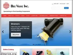 Sites similar to beevalve.com