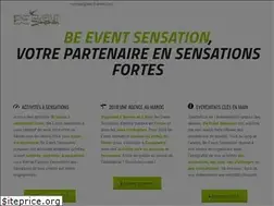 Sites similar to beeventsensation.fr
