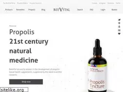 Sites similar to beevitalpropolis.com