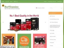 Sites similar to beevitamins.com.au