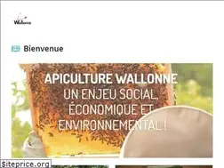 Sites similar to beewallonie.be
