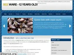 Sites similar to beeware.co.za