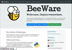 Sites similar to beeware.org