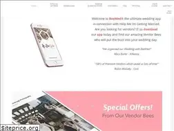 Sites similar to beewedapp.com