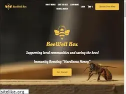 Sites similar to beewellbox.com
