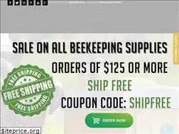 Sites similar to beewellhoneyfarm.com