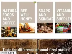 Sites similar to beewellhoneynaturalmarket.com