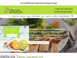 Sites similar to beewellnutrition.com