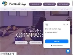 Sites similar to beewellyoga.com