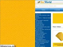 Sites similar to beeworld.com.ua