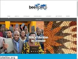Sites similar to beeworld.org