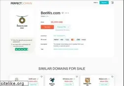 Sites similar to beews.com