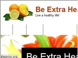 Sites similar to beextrahealthynow.net