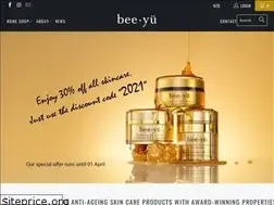 Sites similar to beeyuskincare.co.nz