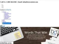 Sites similar to beezcontent.com