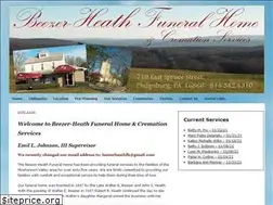 Sites similar to beezerheathfh.com