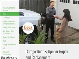Sites similar to beezgaragedoors.com