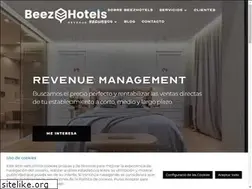 Sites similar to beezhotels.com