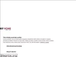 Sites similar to bef.sk