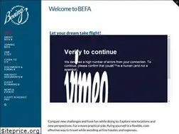 Sites similar to befa.org