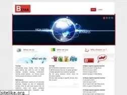 Sites similar to befabmakina.com