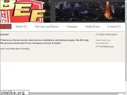 Sites similar to befalarms.com
