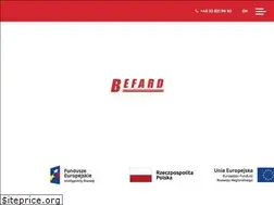 Sites similar to befard.pl