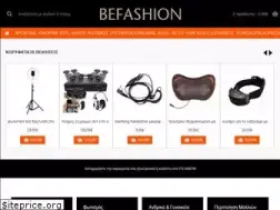 Sites similar to befashion.gr