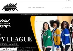 Sites similar to befashionablygreek.com