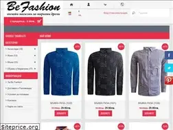 Sites similar to befashionbg.com