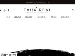 Sites similar to befauxreal.com