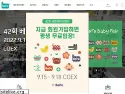 Sites similar to befe.co.kr