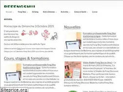 Sites similar to befengshui.com