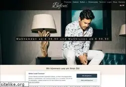 Sites similar to befeni.de