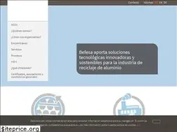 Sites similar to befesaaluminium.com