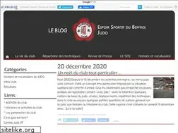 Sites similar to beffroijudo.canalblog.com