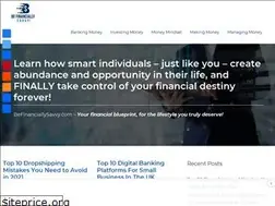 Sites similar to befinanciallysavvy.com