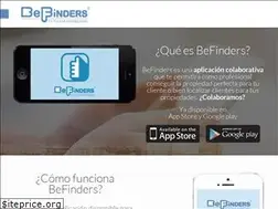 Sites similar to befinders.com