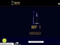 Sites similar to befir.ir