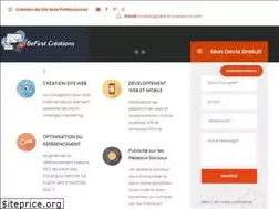 Sites similar to befirst-creations.com