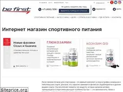 Sites similar to befirst.info