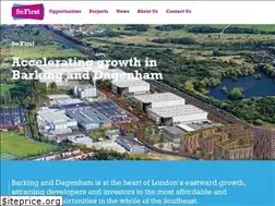 Sites similar to befirst.london