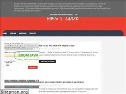Sites similar to befirstcode.blogspot.com