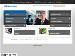Sites similar to befirstone.com