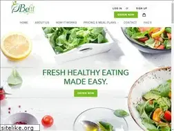 Sites similar to befit-nutrition.com