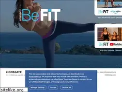 Sites similar to befit.com