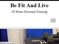 Sites similar to befitandlive.com
