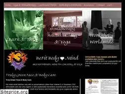 Sites similar to befitbodymind.org